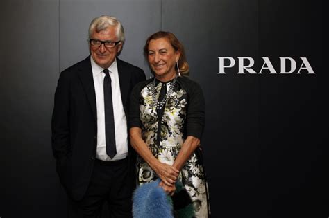 prada owners|lorenzo bertelli wife.